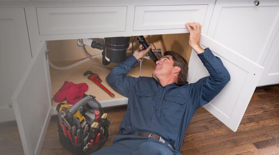 Professional emergency plumbing in Center Sandwich, NH